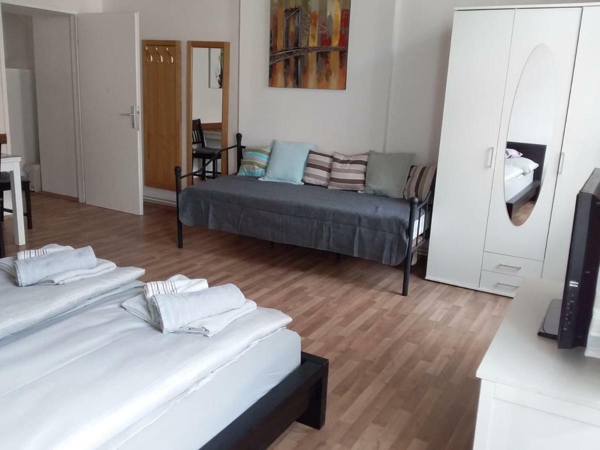 Apartment Alser Viyana Dış mekan fotoğraf